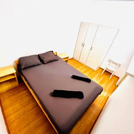 Casa Centro Apartments Budapest Esterno foto