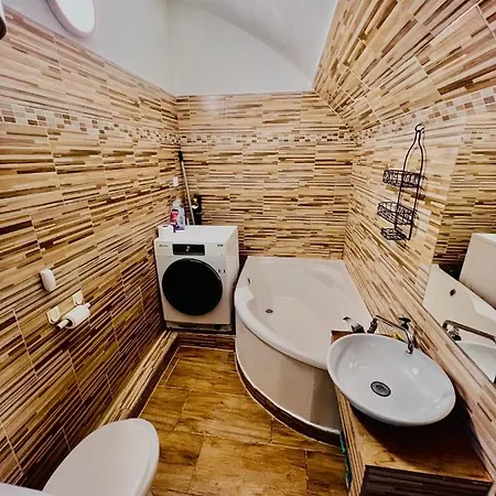 Casa Centro Apartments Budapest Esterno foto